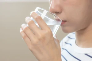 물마시기