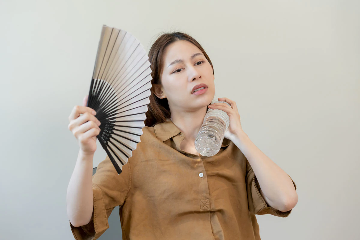 온열질환의 종류 예방