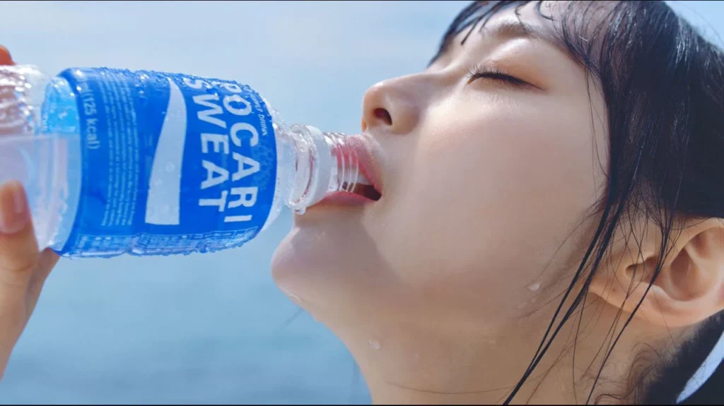 포카리스웨트